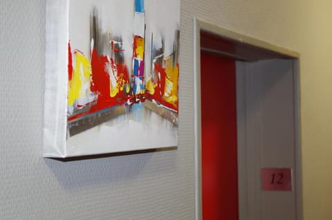 The Originals City, Hotel Le Savoy, Caen Hotel in Caen