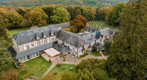 Le Manoir du Lys, The Originals Relais (Relais du Silence) Hotel in Bagnoles de l'Orne Normandie