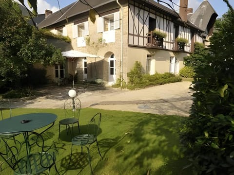Le Manoir du Lys, The Originals Relais (Relais du Silence) Hotel in Bagnoles de l'Orne Normandie