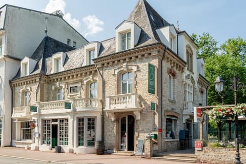 The Originals Boutique, Hotel O Gayot, Bagnoles-de-l'Orne (Inter-Hotel) Hotel in Bagnoles de l'Orne Normandie