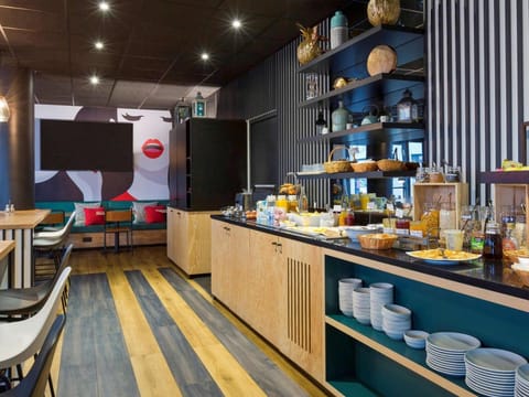 ibis Styles Massy Opera Hotel in Massy