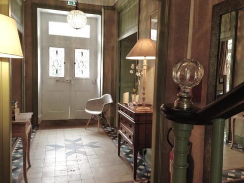 L'Hôtel Particulier Ascott Hotel in St-Malo