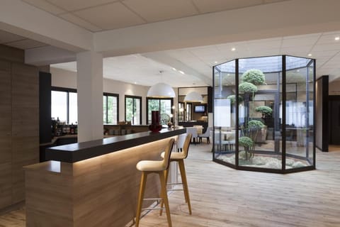 The Originals Boutique, HA´tel La Chaussairie, Rennes Sud Hotel in Bruz