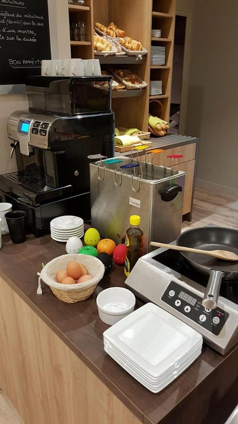 The Originals Boutique, HA´tel La Chaussairie, Rennes Sud Hotel in Bruz