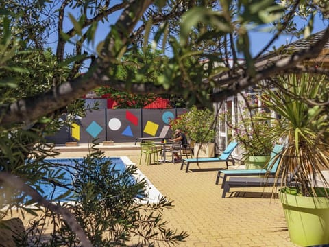 Greet Hotel Marseille Provence Aeroport Hotel in Marignane