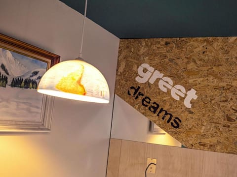 Greet Hotel Marseille Provence Aeroport Hotel in Marignane