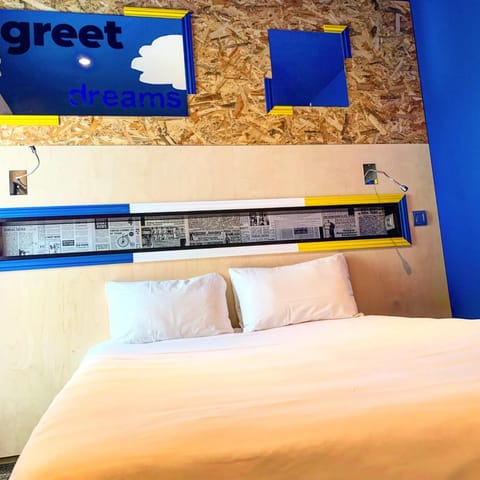 Greet Hotel Marseille Provence Aeroport Hotel in Marignane