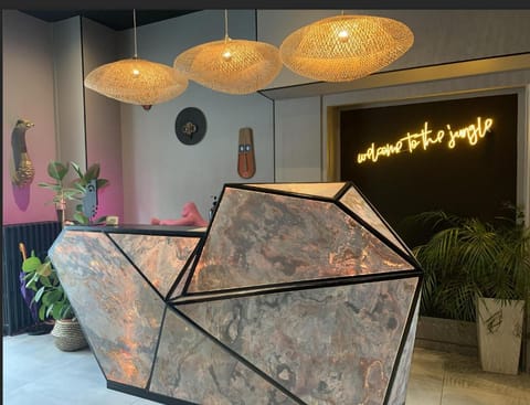 Urban Jungle Hotel Orleans --- ex Grand Hotel Hotel in Orléans