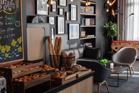 Inter-Hotel De France Hotel in Caen