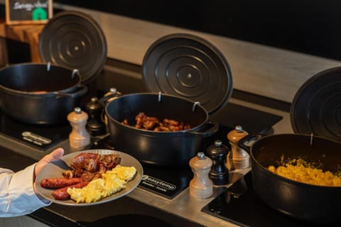 Inter-Hotel De France Hotel in Caen