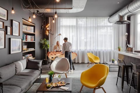 Inter-Hotel De France Hotel in Caen