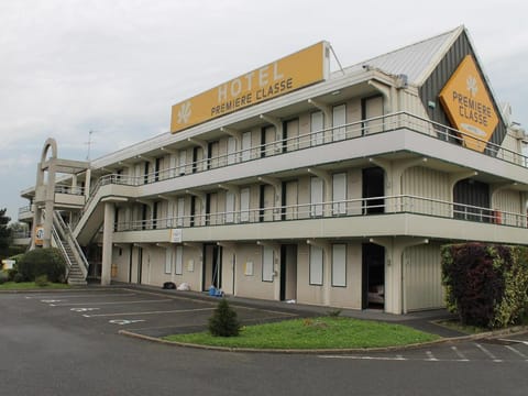 Hotel Premiere Classe Saint Ouen L'Aumone Hotel in Pontoise