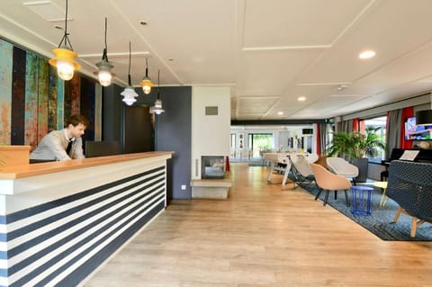 Kyriad Lannion-Perros Guirec Hotel in Lannion