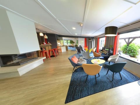 Kyriad Lannion-Perros Guirec Hotel in Lannion