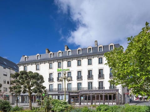 ibis Styles Dinan Centre-Ville (ex ibis) Hotel in Brittany