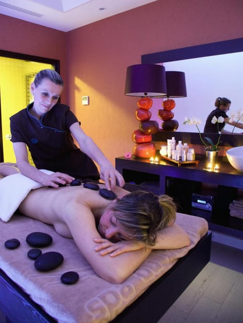 Hôtel Spa Du Béryl Hotel in Bagnoles de l'Orne Normandie