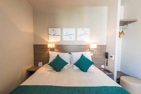 Kyriad Annemasse - Geneve Hotel in Annemasse