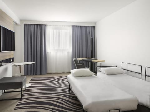 Novotel Paris Charles-de-Gaulle Airport Hotel in Île-de-France