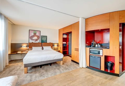 B&B HOTEL Paris Nord 18ème Hotel in Saint-Denis, France