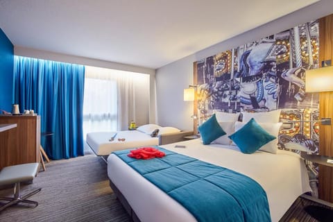 Mercure Chateau Fontainebleau Demeures de Campagne Hotel in Fontainebleau