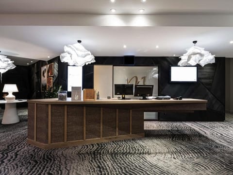 Mercure Grenoble Meylan Hotel in Meylan
