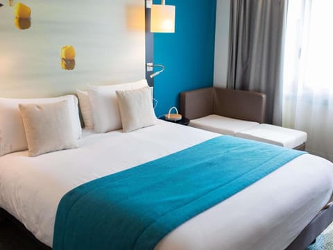 Mercure Lorient Centre Hotel in Lorient