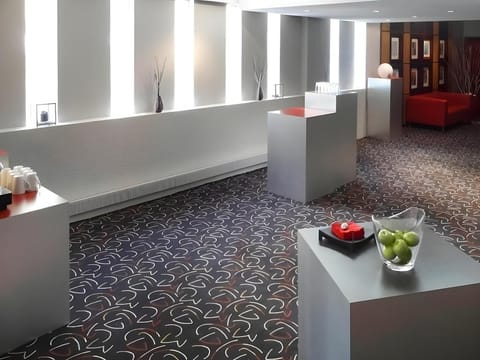 Hotel Mercure Saint-Etienne Parc de l Europe Hotel in Saint-Étienne