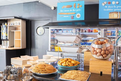 Suite Novotel Paris Montreuil Vincennes Hotel in Paris