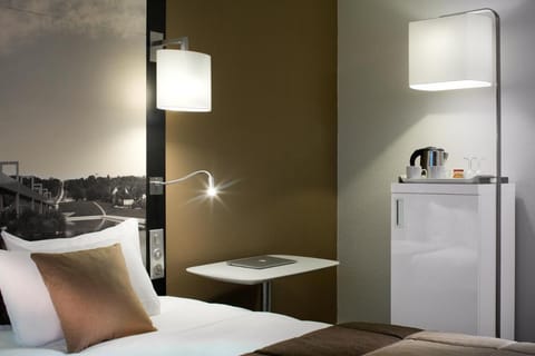 Hotel Mercure Cergy-Pontoise Centre Hotel in Pontoise