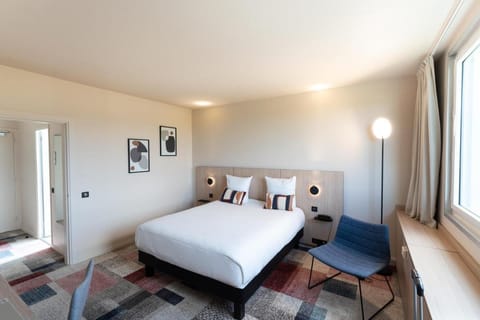 Hotel Mercure Besancon Parc Micaud Hotel in Besançon