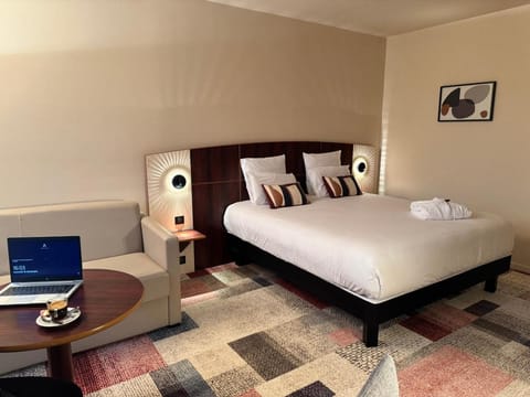 Hotel Mercure Besancon Parc Micaud Hotel in Besançon