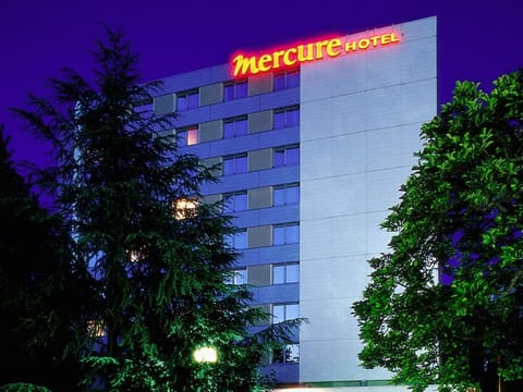 Hotel Mercure Besancon Parc Micaud Hotel in Besançon