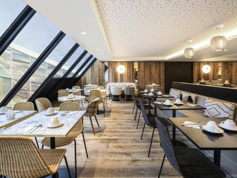 Mercure Chambery Centre Hotel in Chambery