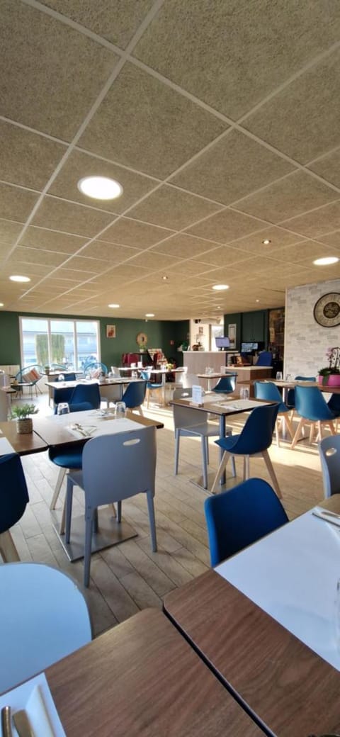 Campanile Saint Quentin Hotel in Wallonia, Belgium