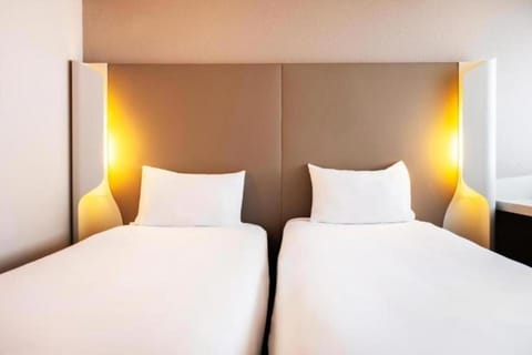 Campanile Saint Quentin Hotel in Wallonia, Belgium