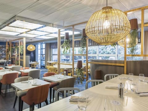 Mercure Paris Massy Gare TGV Hotel in Massy