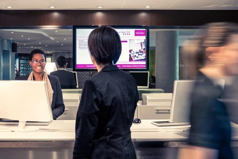 Mercure Paris Massy Gare TGV Hotel in Massy