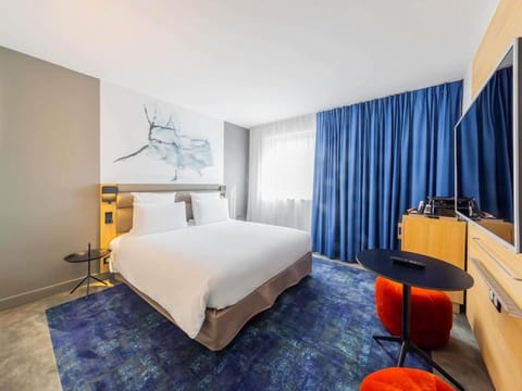 Mercure Paris Massy Gare TGV Hotel in Massy