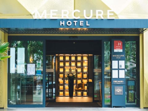 Hotel Mercure Metz Centre Hotel in Metz