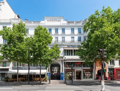 Best Western Hotel Ronceray Opera Hotel in Paris