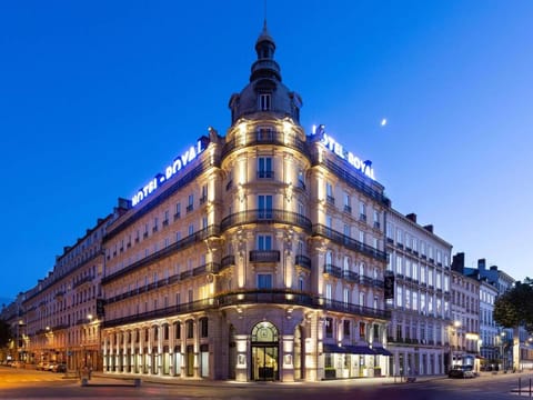 Hotel Le Royal Lyon - MGallery Hotel in Lyon