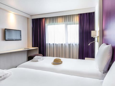 Mercure Strasbourg Aéroport Hotel in Illkirch-Graffenstaden