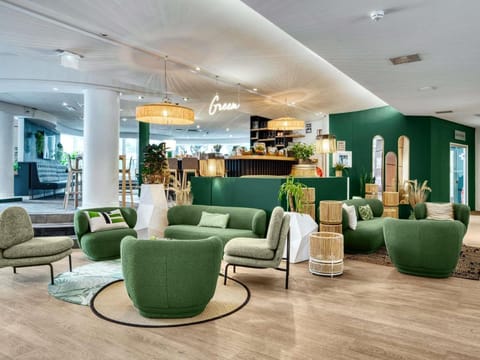 Novotel Paris Charenton-le-Pont Hotel in Charenton-le-Pont