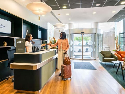 Novotel Paris 17 Hotel in Levallois-Perret