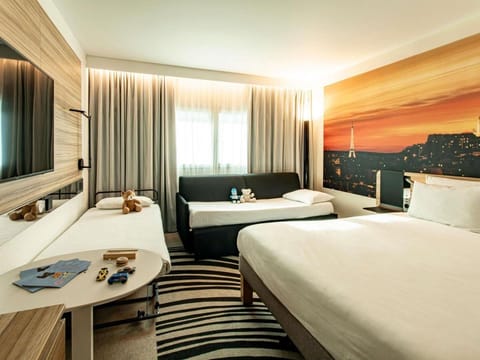 Novotel Paris 14 Porte d'Orléans Hotel in Montrouge