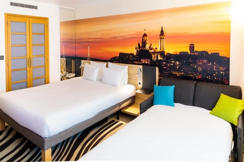 Novotel Paris 14 Porte d'Orléans Hotel in Montrouge