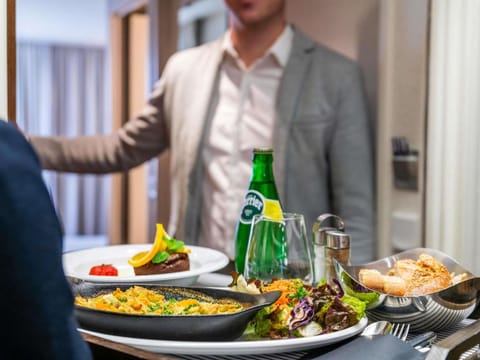 Novotel Grenoble Centre Hotel in Grenoble