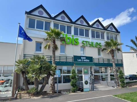 ibis Styles Ouistreham Hotel in Normandy