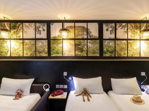 Ibis Styles Parc Des Expositions De Villepinte Hotel in Île-de-France