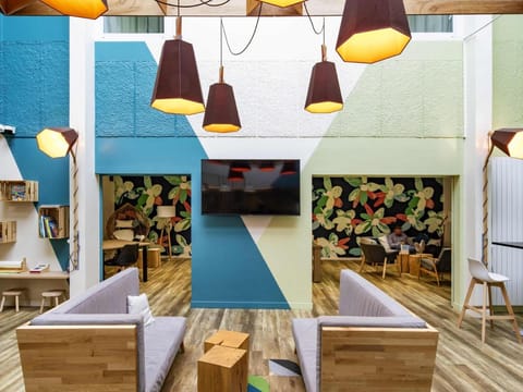 Ibis Styles Parc Des Expositions De Villepinte Hotel in Île-de-France